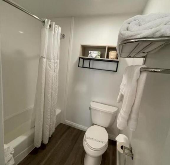 스탠다드 룸 킹사이즈 침대, Ramada By Wyndham Redondo Beach