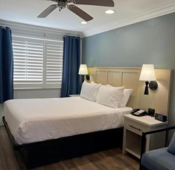 חדר סטנדרט, Ramada By Wyndham Redondo Beach