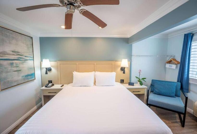 스탠다드 룸, Ramada By Wyndham Redondo Beach