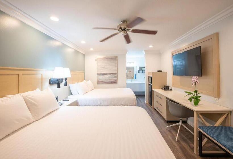 חדר סטנדרט, Ramada By Wyndham Redondo Beach