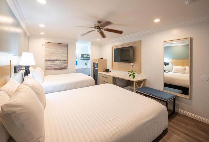 스탠다드 룸, Ramada By Wyndham Redondo Beach