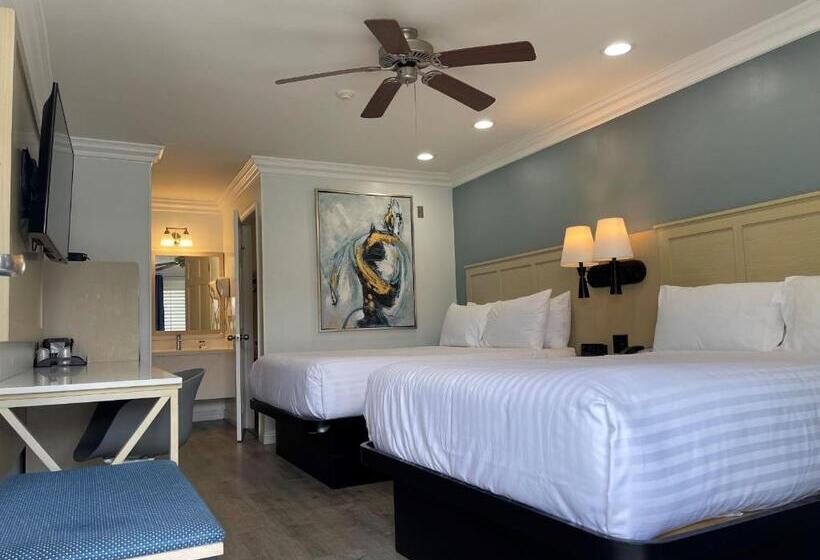 חדר סטנדרט, Ramada By Wyndham Redondo Beach