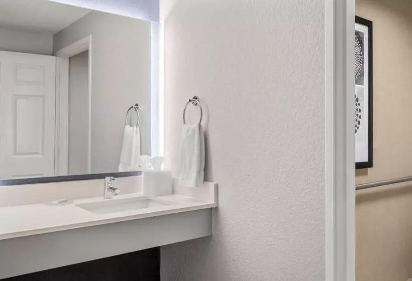 スタンダードスタジオ, Residence Inn By Marriott Chicago Naperville/warrenville