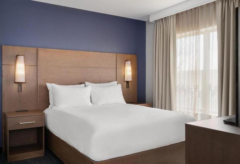 Студия Стандарт, Residence Inn By Marriott Chicago Naperville/warrenville