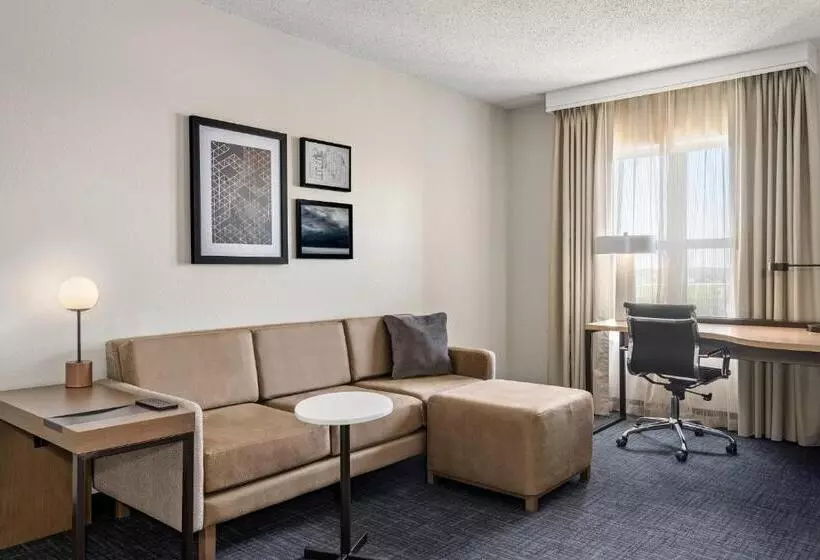 スイート, Residence Inn By Marriott Chicago Naperville/warrenville