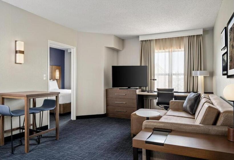 Люкс, Residence Inn By Marriott Chicago Naperville/warrenville