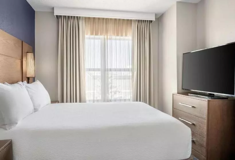 ２ベッドスイートルーム, Residence Inn By Marriott Chicago Naperville/warrenville