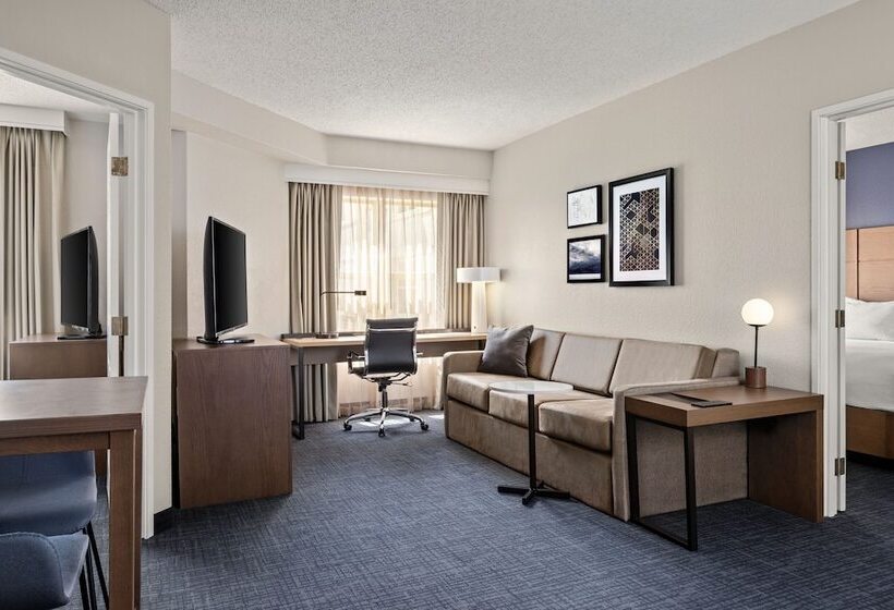 جناح غرفتين نوم, Residence Inn By Marriott Chicago Naperville/warrenville