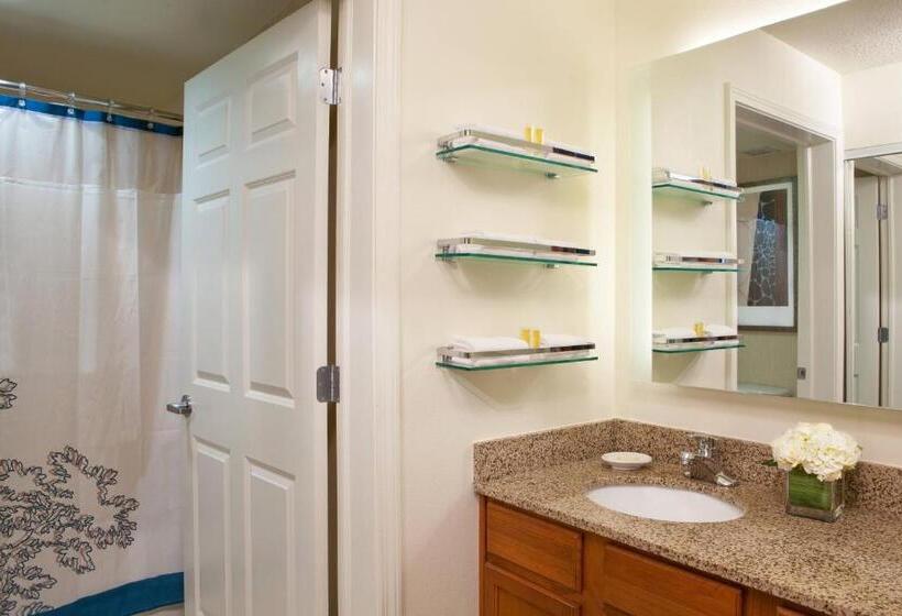 스탠다드 스튜디오 킹침대, Residence Inn By Marriott Greenbelt