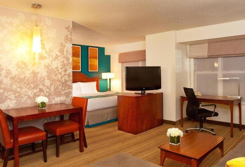 Студио Стандарт Кровать Кинг, Residence Inn By Marriott Greenbelt