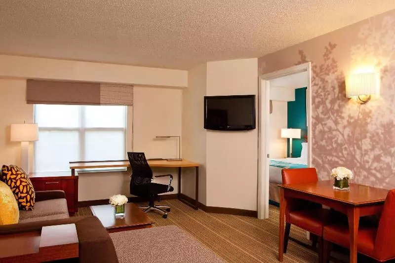 キングサイズベッドのスイートルーム, Residence Inn By Marriott Greenbelt