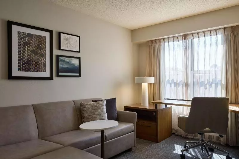 キングサイズベッドのスイートルーム, Residence Inn By Marriott Greenbelt