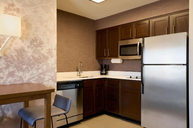 Студио Стандарт Кровать Кинг, Residence Inn By Marriott Greenbelt