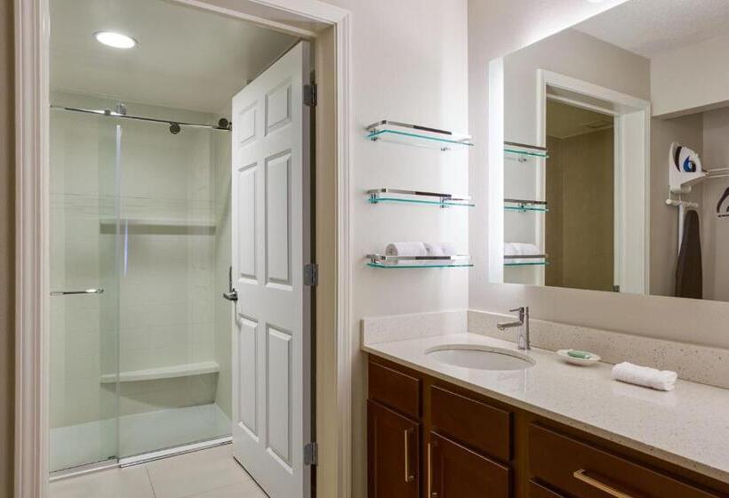 إستوديو قياسى سرير كينج, Residence Inn By Marriott Greenbelt