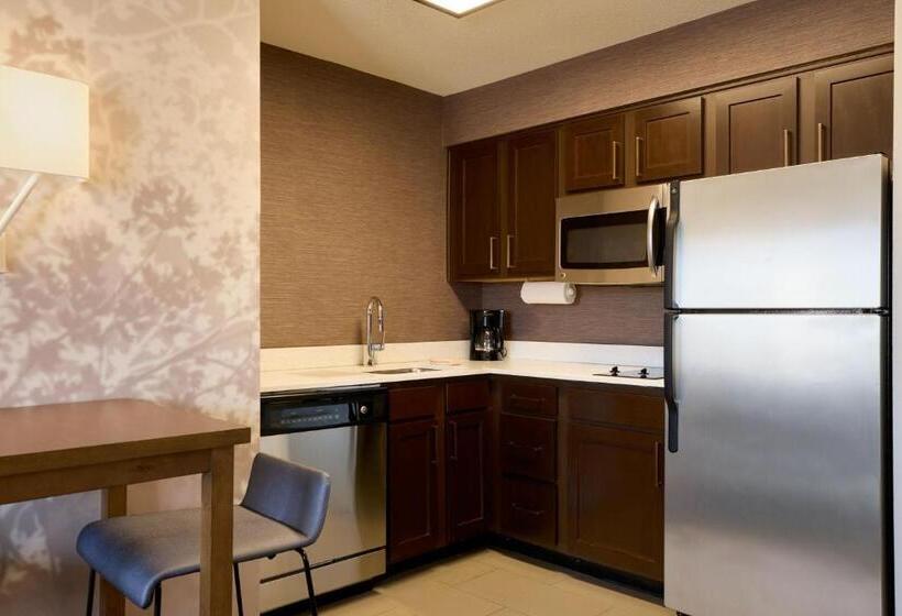 إستوديو قياسى سرير كينج, Residence Inn By Marriott Greenbelt