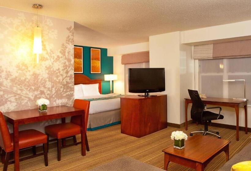 إستوديو قياسى سرير كينج, Residence Inn By Marriott Greenbelt