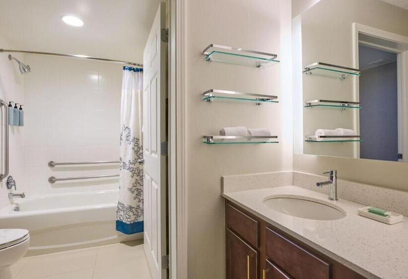 Люкс Кровать Кинг, Residence Inn By Marriott Greenbelt