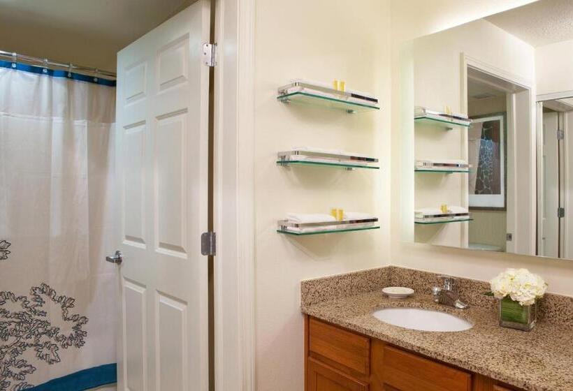 جناح سرير كينج, Residence Inn By Marriott Greenbelt