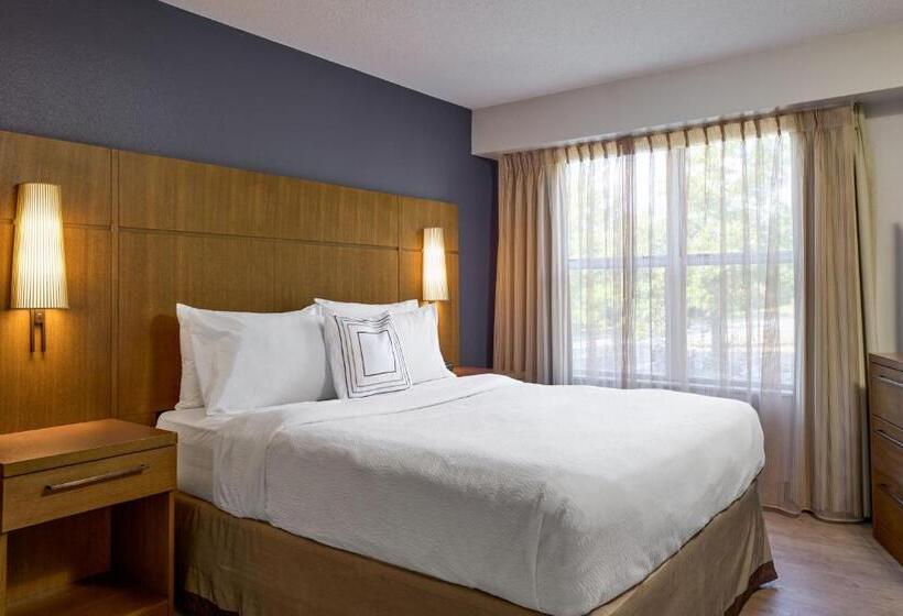 جناح سرير كينج, Residence Inn By Marriott Greenbelt