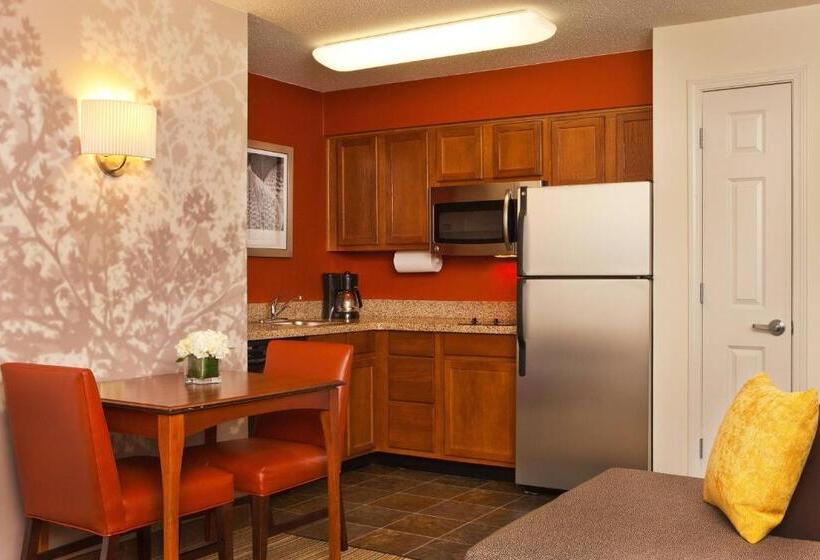Люкс Кровать Кинг, Residence Inn By Marriott Greenbelt