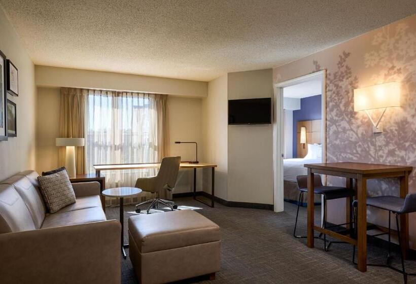 جناح سرير كينج, Residence Inn By Marriott Greenbelt