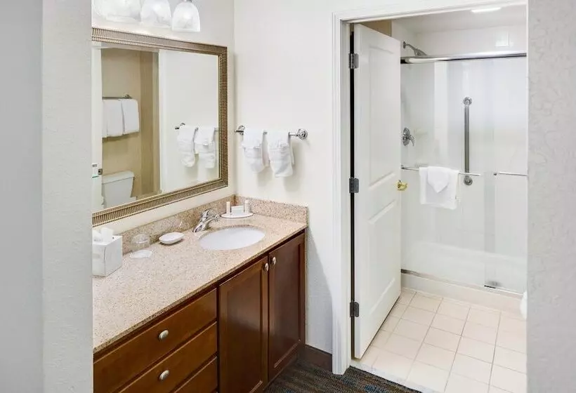 ２ベッドスイートルーム, Residence Inn Milford