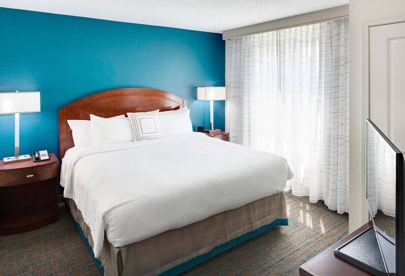 Люкс 2 Спальни, Residence Inn Milford