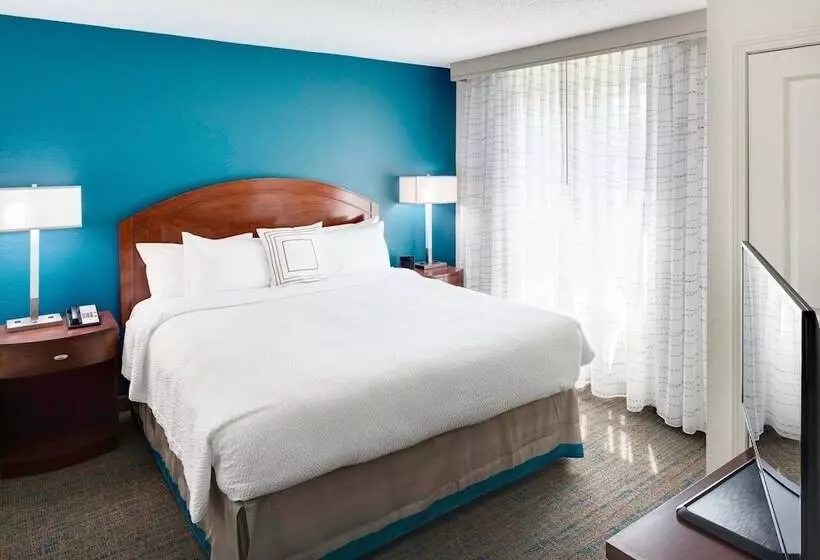 ２ベッドスイートルーム, Residence Inn Milford