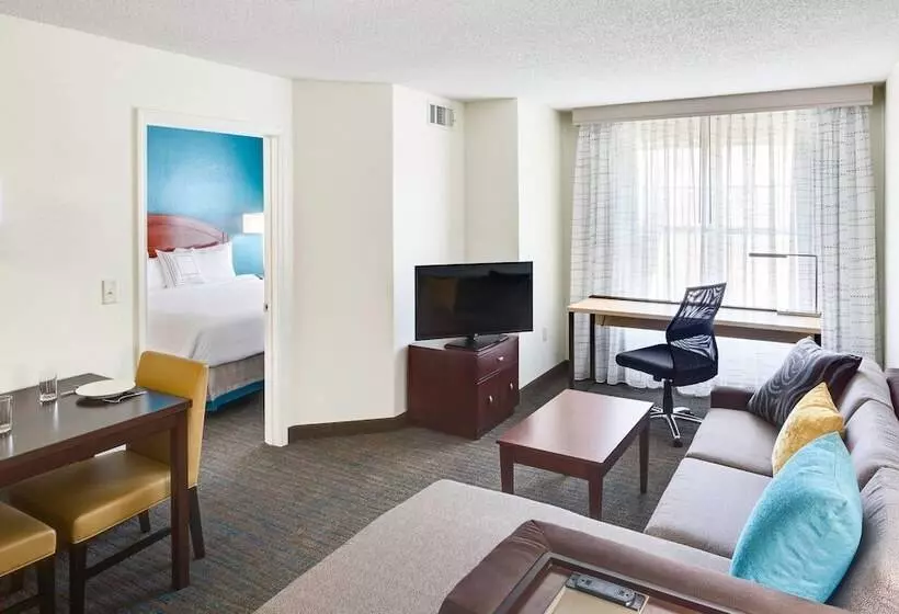 ２ベッドスイートルーム, Residence Inn Milford