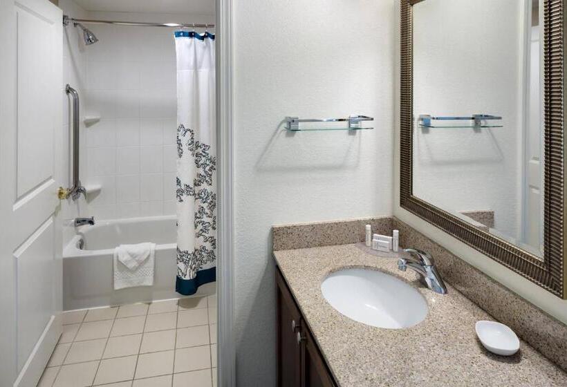 سوئیت با تخت بزرگ, Residence Inn Milford