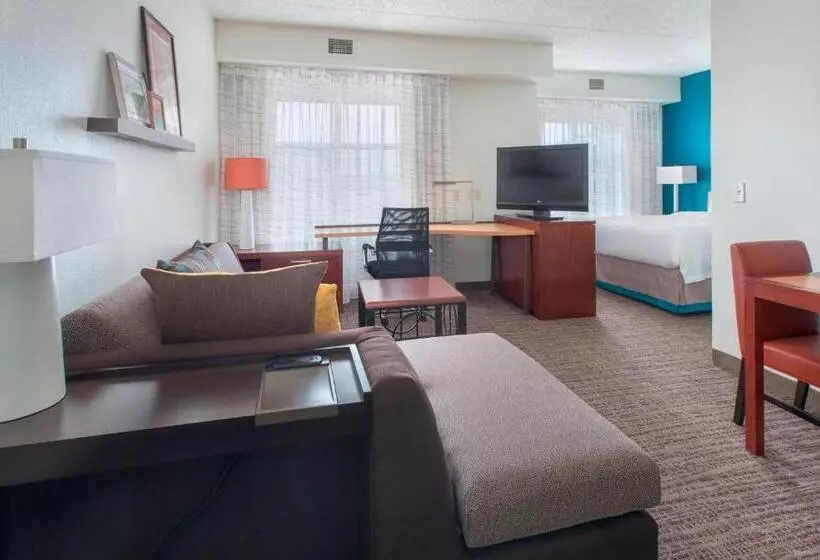 استودیوی استاندارد, Residence Inn By Marriott Newark Elizabeth/liberty International Airport