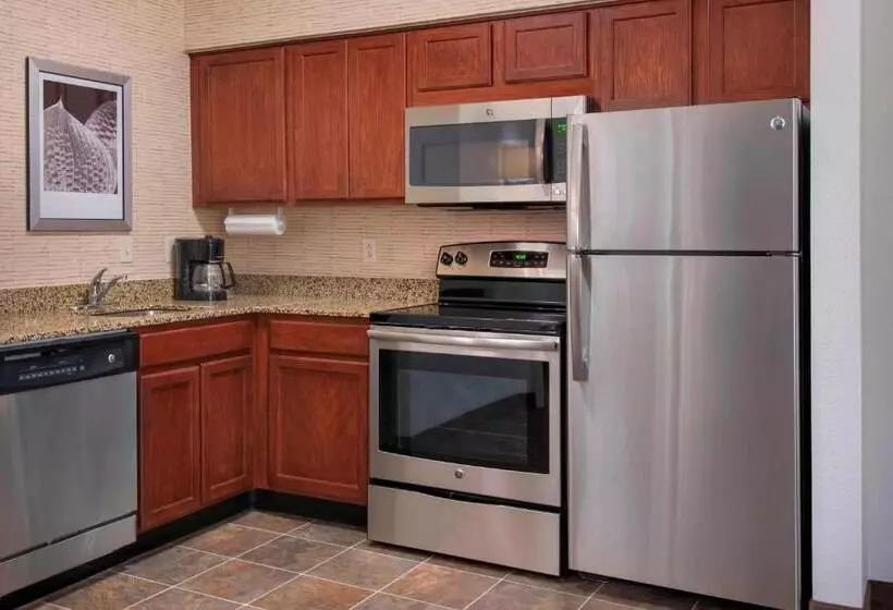 استودیوی استاندارد, Residence Inn By Marriott Newark Elizabeth/liberty International Airport
