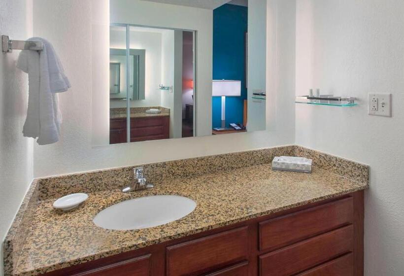 스위트, Residence Inn By Marriott Newark Elizabeth/liberty International Airport