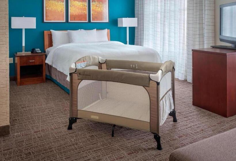 스위트, Residence Inn By Marriott Newark Elizabeth/liberty International Airport