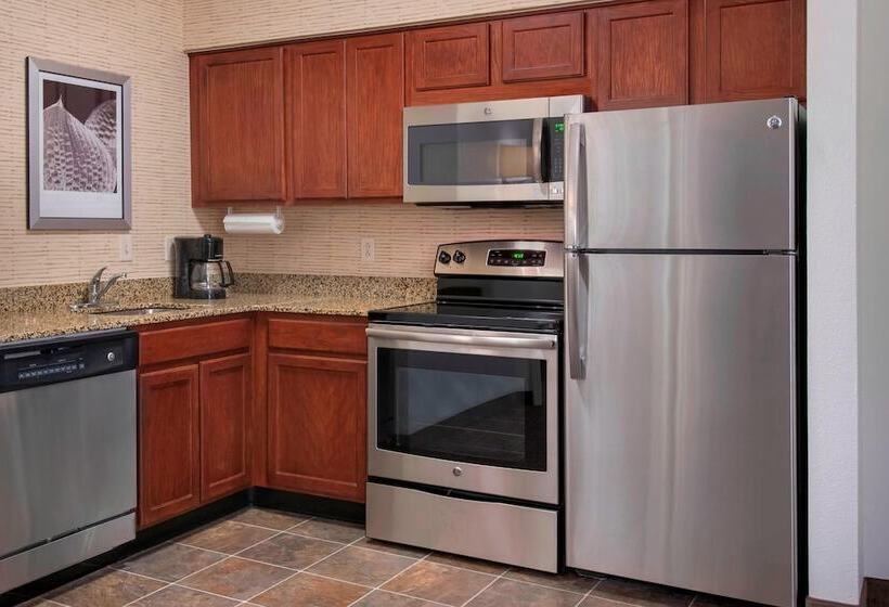 Люкс, Residence Inn By Marriott Newark Elizabeth/liberty International Airport