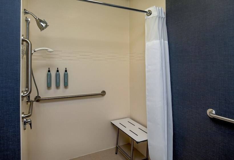 Люкс 2 Спальни, Residence Inn By Marriott Norfolk Airport