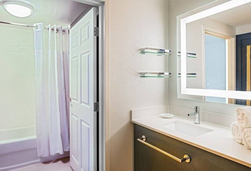 סוויטת 2 חדרי שינה, Residence Inn By Marriott Norfolk Airport