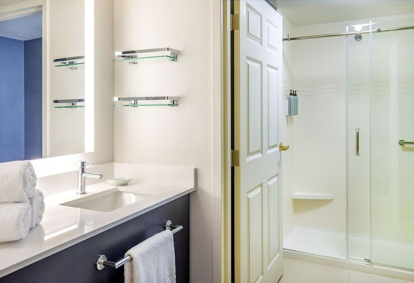 סוויטת 2 חדרי שינה, Residence Inn By Marriott Norfolk Airport