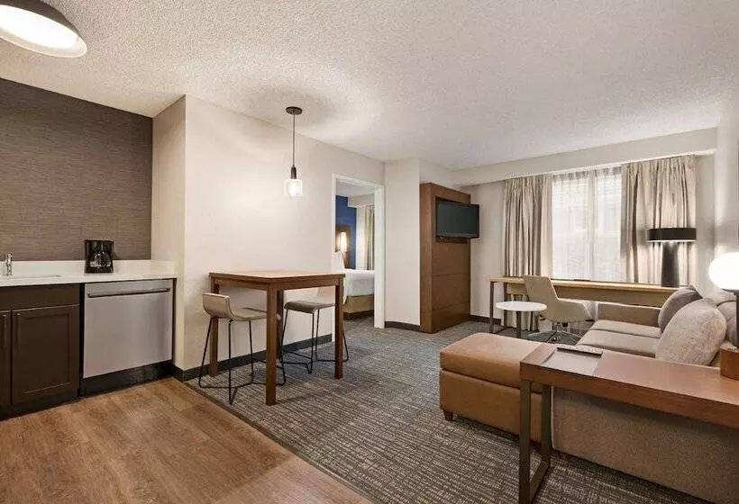 سوییت, Residence Inn By Marriott Norfolk Airport