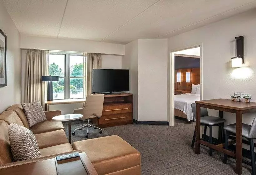 سوییت, Residence Inn By Marriott Norfolk Airport