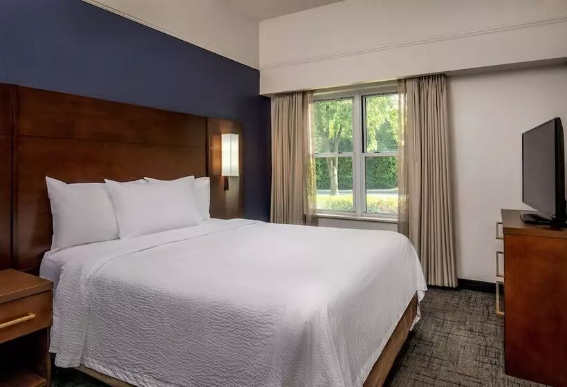 سوییت, Residence Inn By Marriott Norfolk Airport