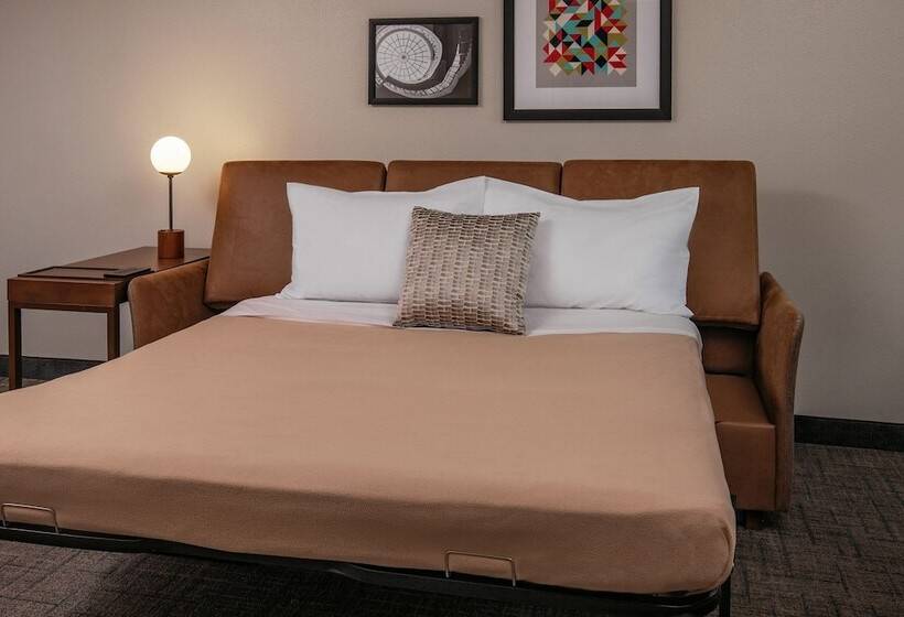 סוויטה, Residence Inn By Marriott Norfolk Airport