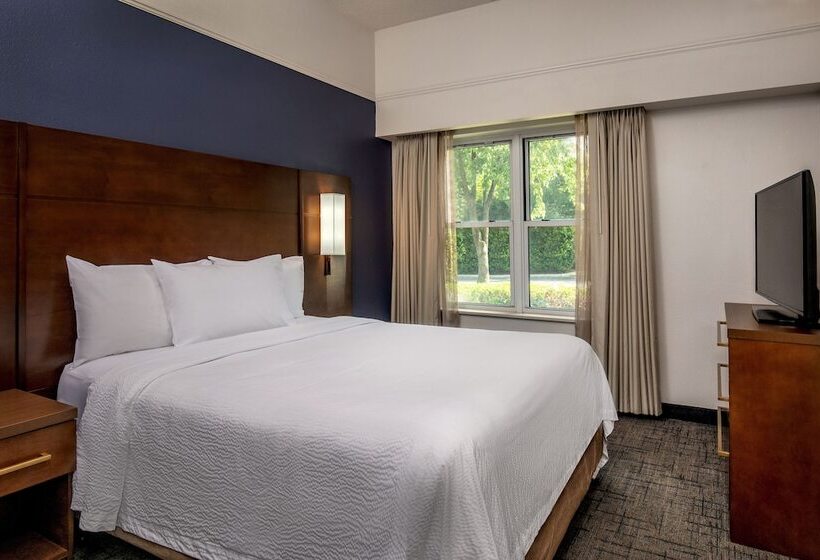 סוויטה מותאמת לאדם עם מוגבלויות, Residence Inn By Marriott Norfolk Airport