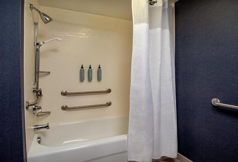 Люкс, Residence Inn By Marriott Norfolk Airport