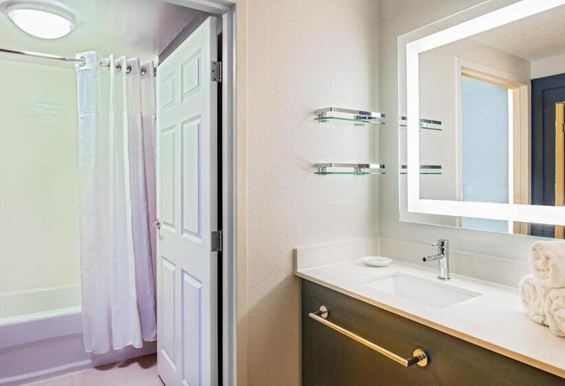 סוויטה, Residence Inn By Marriott Norfolk Airport