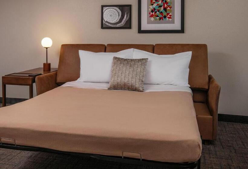 סוויטה, Residence Inn By Marriott Norfolk Airport