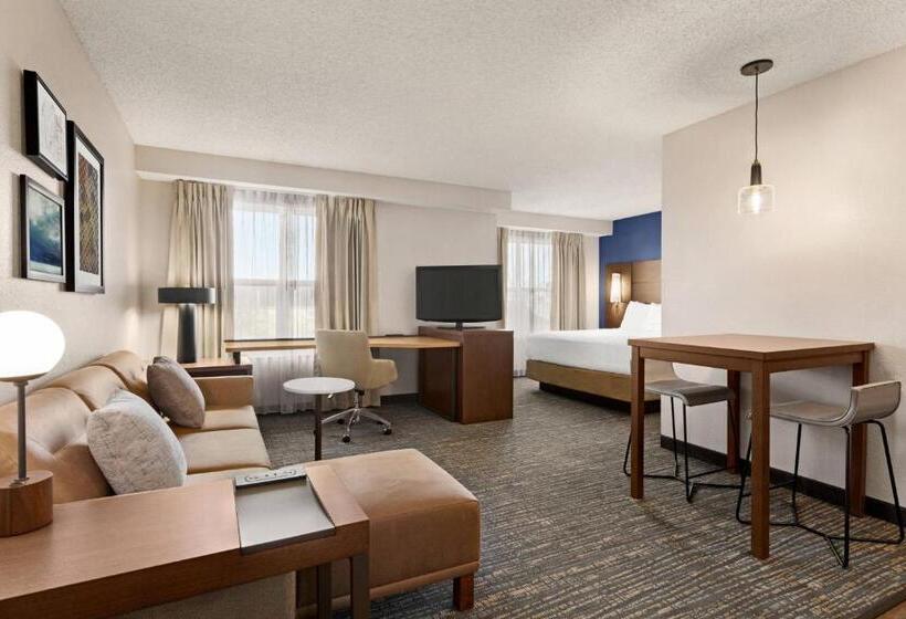 חדר סטודיו סטנדרד, Residence Inn By Marriott Norfolk Airport