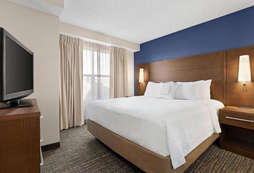 סוויטה מותאמת לאדם עם מוגבלויות, Residence Inn By Marriott Norfolk Airport