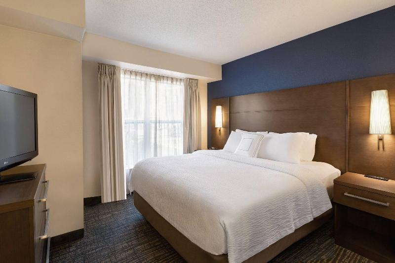 استودیو استاندارد با تخت کینگ, Residence Inn Scranton
