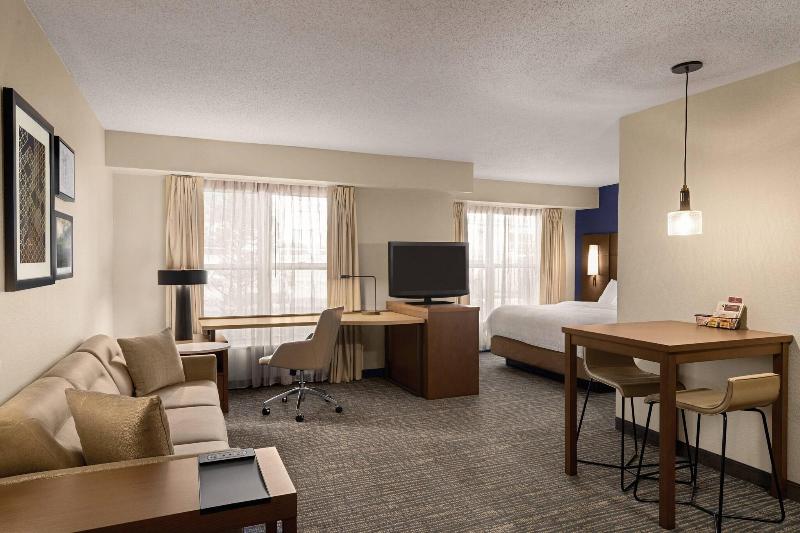 스탠다드 스튜디오 킹침대, Residence Inn Scranton